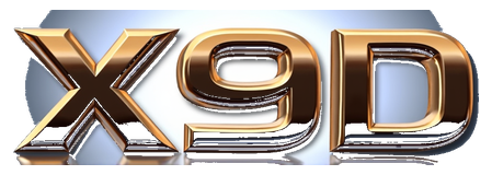 x9d logo