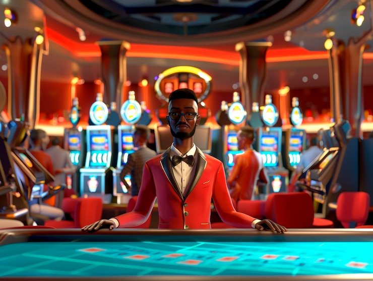 x9d VIP Roulette Tables